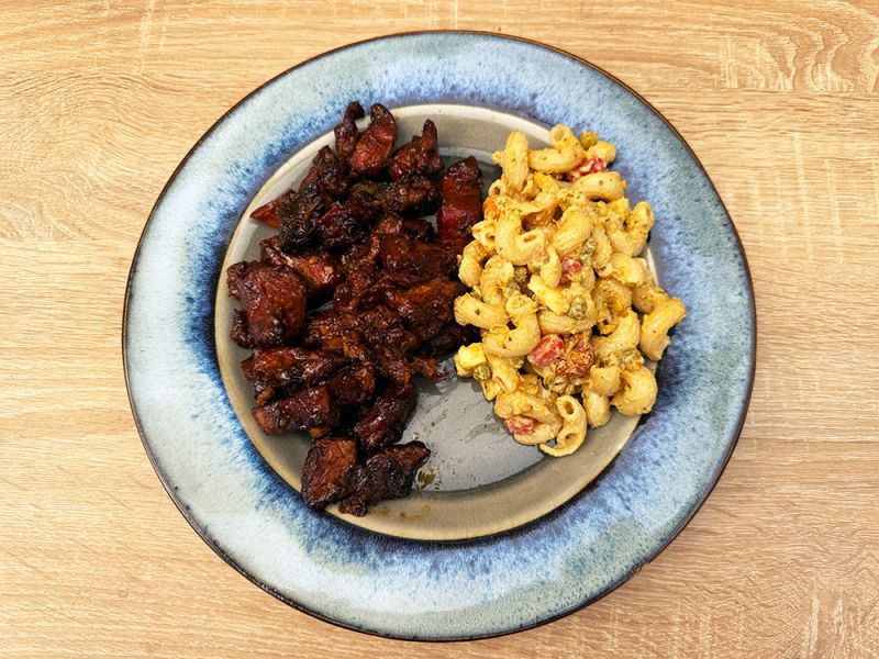 Pork Belly Burnt Ends